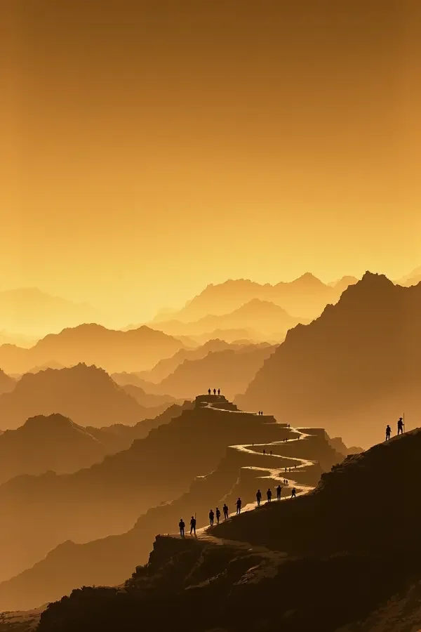 万里山河 战争 历史 海报
