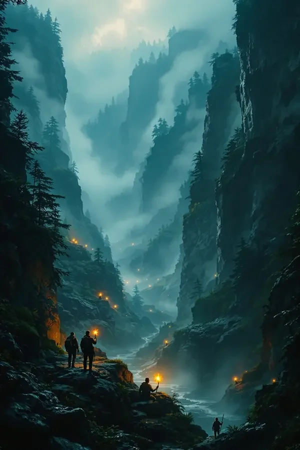 蜀道难行 历史 冒险 海报